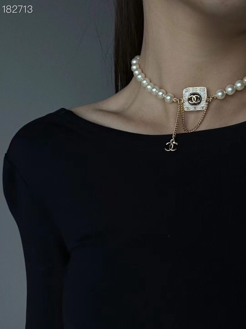 Chanel Necklaces